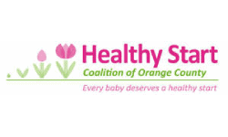 healthy start orange county logo