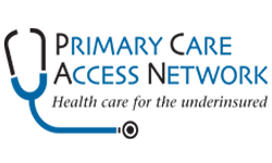 Primary Care Access Network Logo