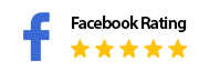 5 Star Facebook Rating